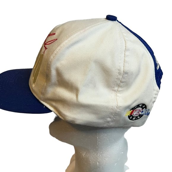 Jeff Gordon Du Pont Refinish Racing Snapback Hat Cap - Picture 2 of 5
